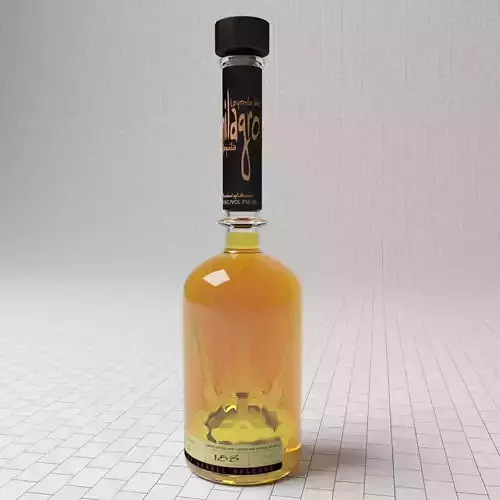 Tequila Milagro Anejo