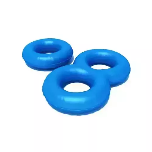 Inflatable Swim Ring  Blue