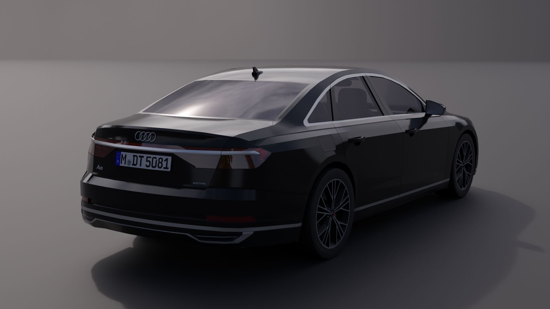 10 lowpoly car pack 3D Model Collection_2