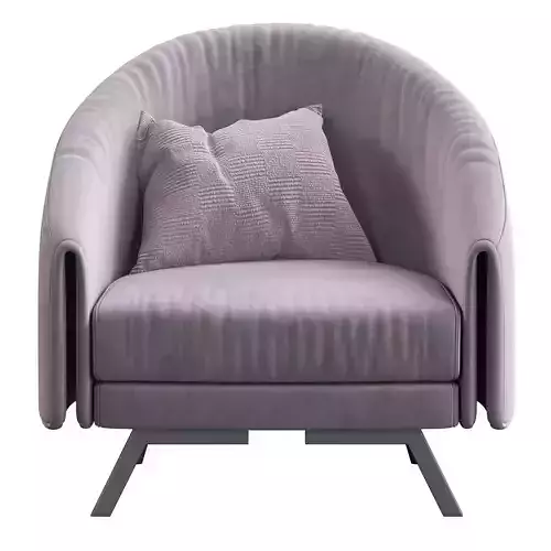 BONALDO Saddie Armchair 3D model