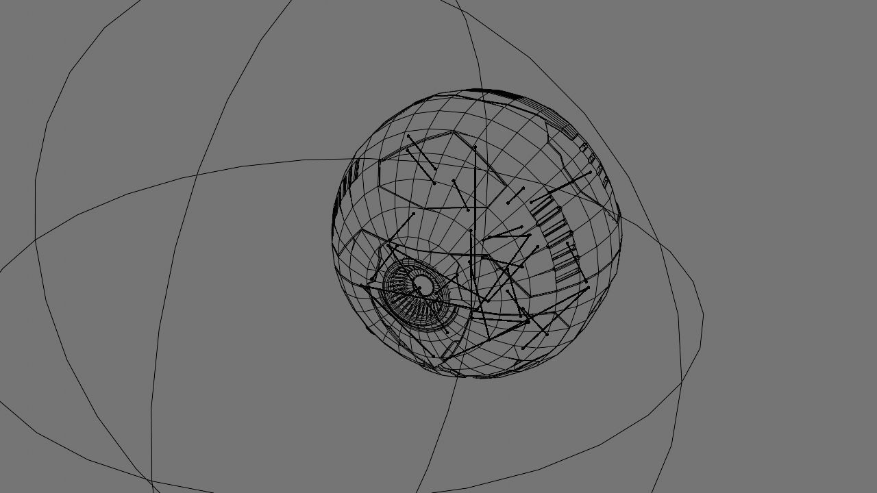 Ball Bot rigged character 3D model_29