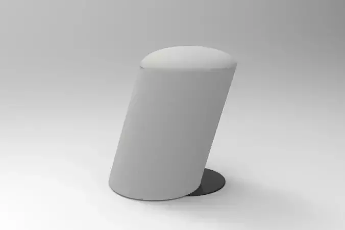 Slant Stool