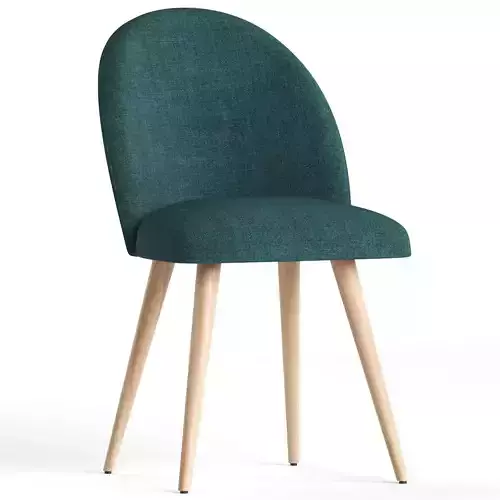 CHAIR BOSTON 3D model
