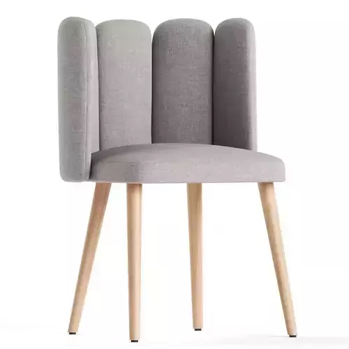 CHAIR VERGNE 3D model