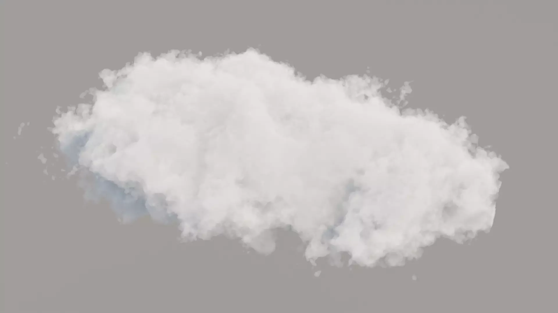 Cloud 3D model_0
