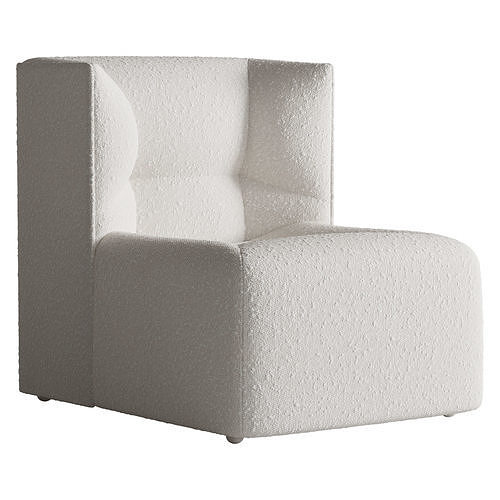 Bernard Rare Chair  3D model