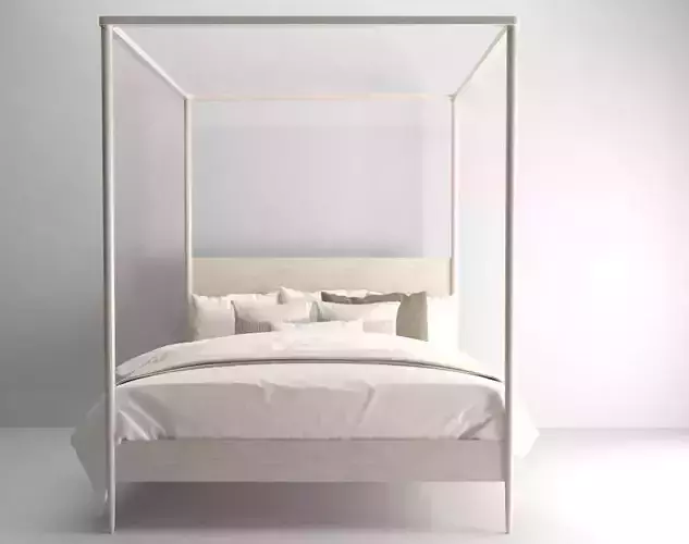 Poster bed