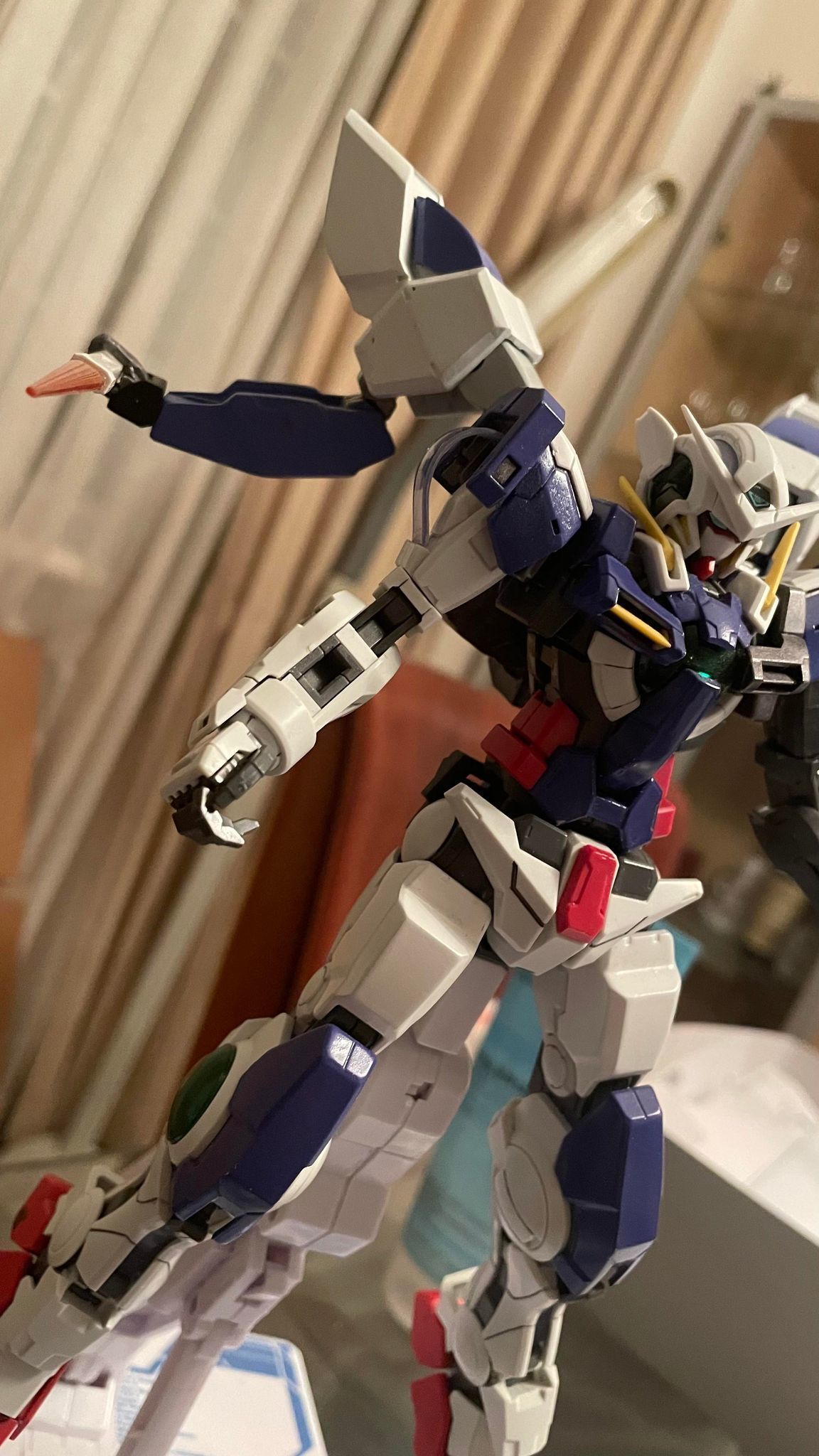 Gundam Exia - Devise Pack 3D print model_15