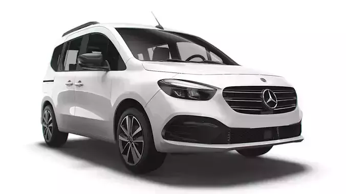 Mercedes Benz T 180 2023