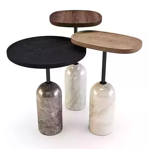 Porada Ekero - Side Tables