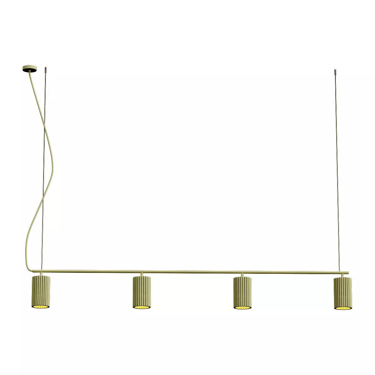 donna line 3D model_0