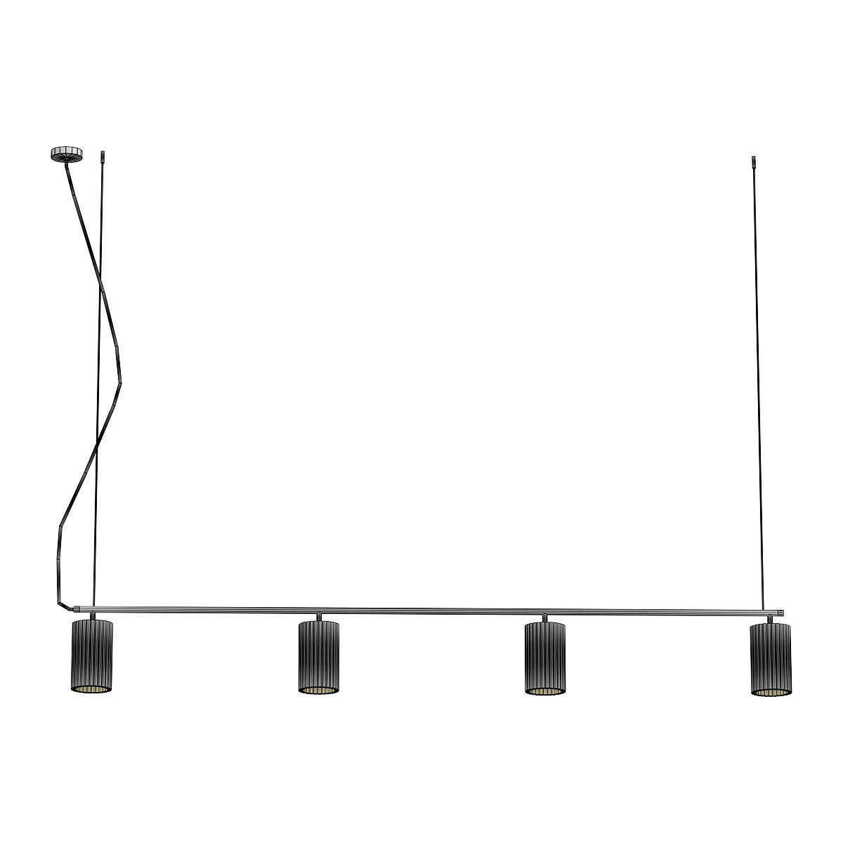 donna line 3D model_1