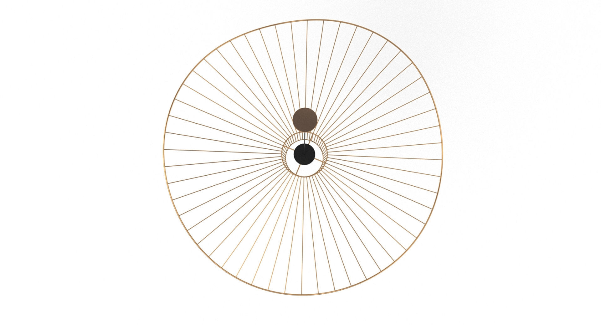 Ceiling Lamp 10 3D model_7