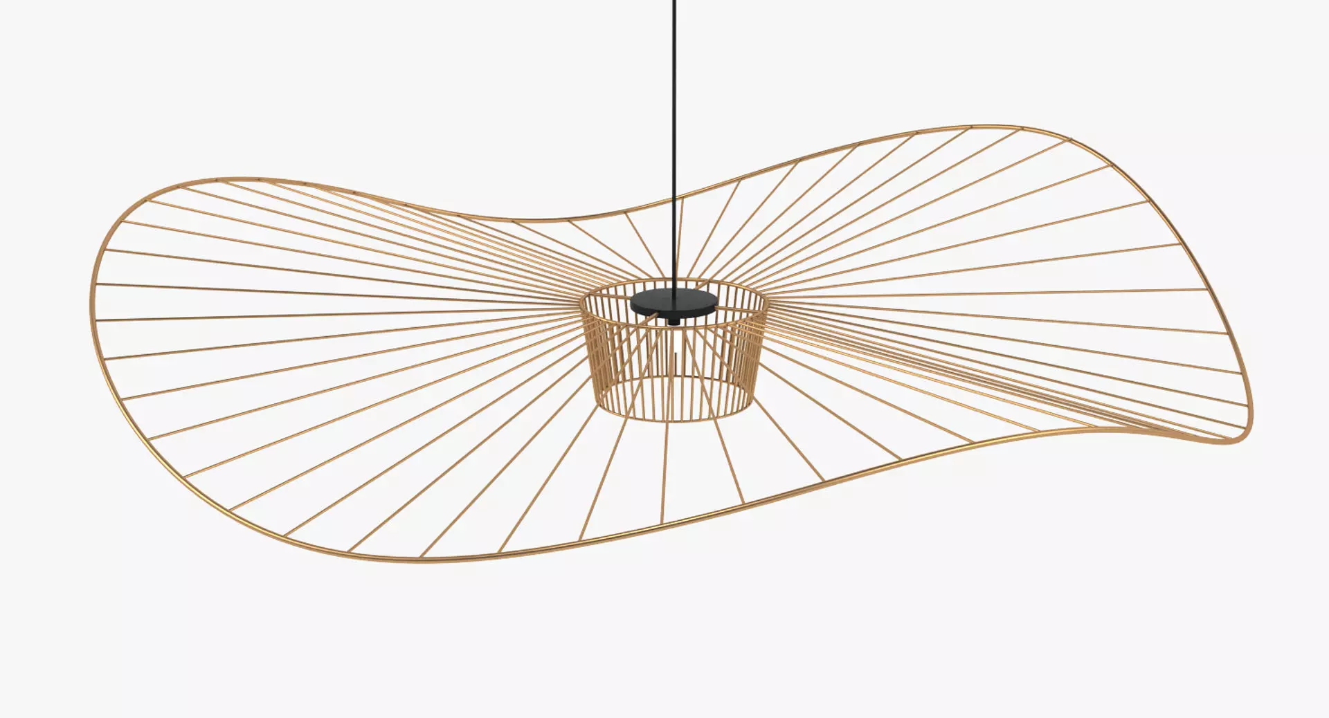 Ceiling Lamp 10 3D model_0