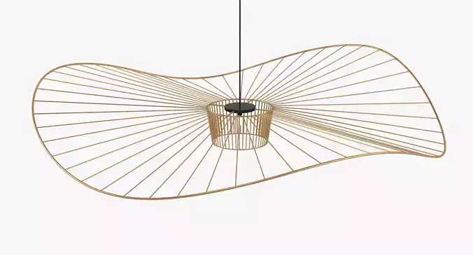 Ceiling Lamp 10