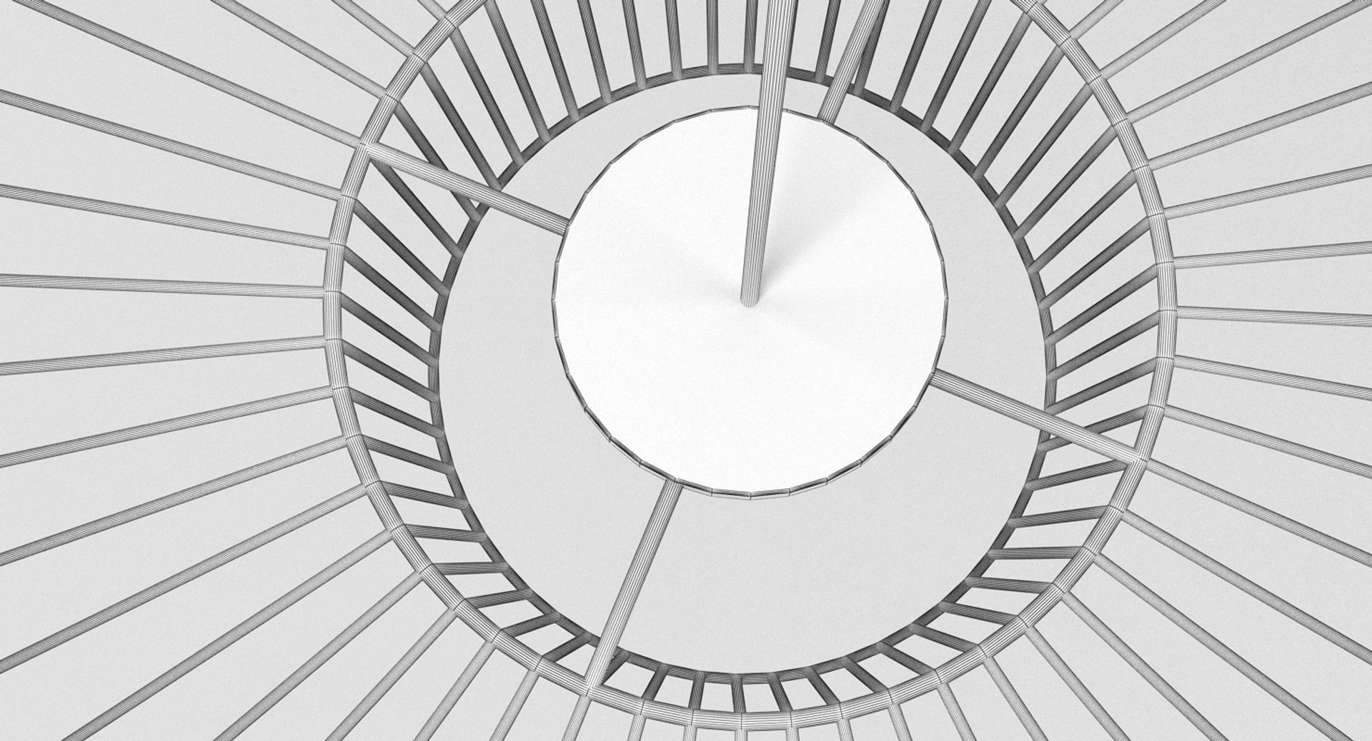 Ceiling Lamp 10 3D model_9