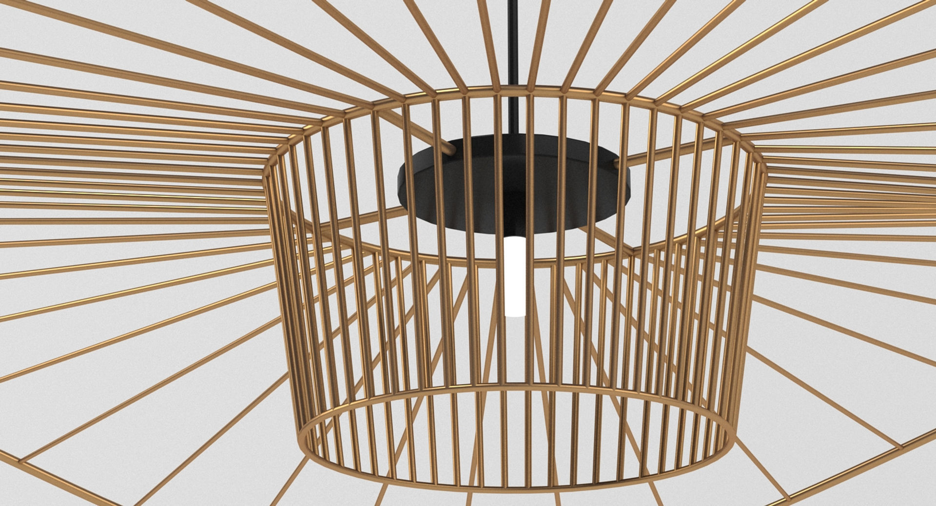 Ceiling Lamp 10 3D model_6