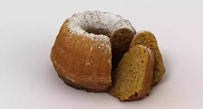 Guglhupf Cake 2