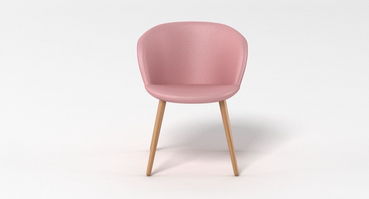 PlusHalle Capri Multiwood 3D model_4