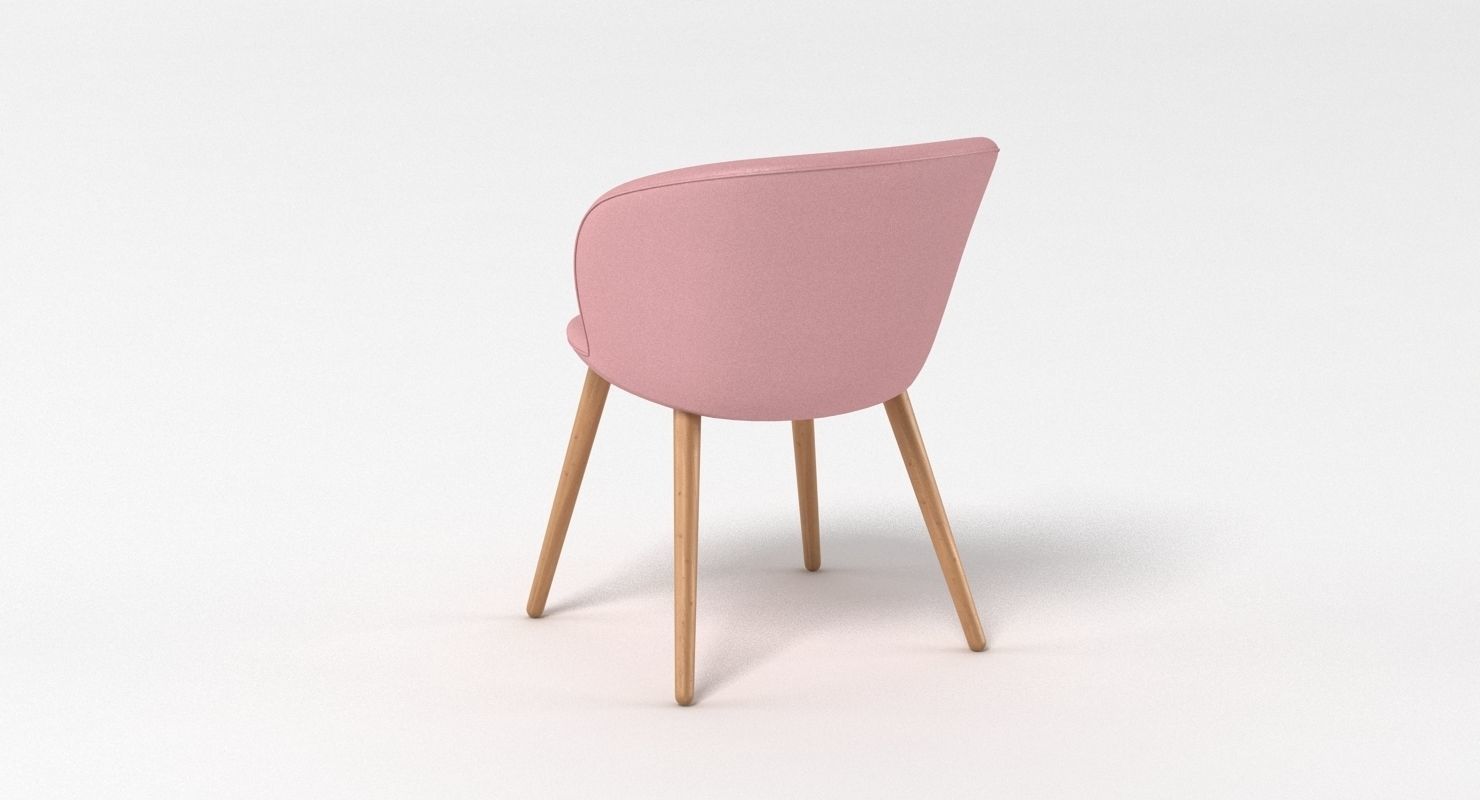 PlusHalle Capri Multiwood 3D model_8