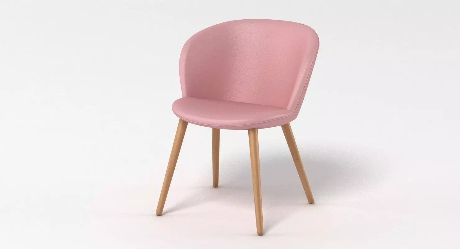 PlusHalle Capri Multiwood 3D model_0