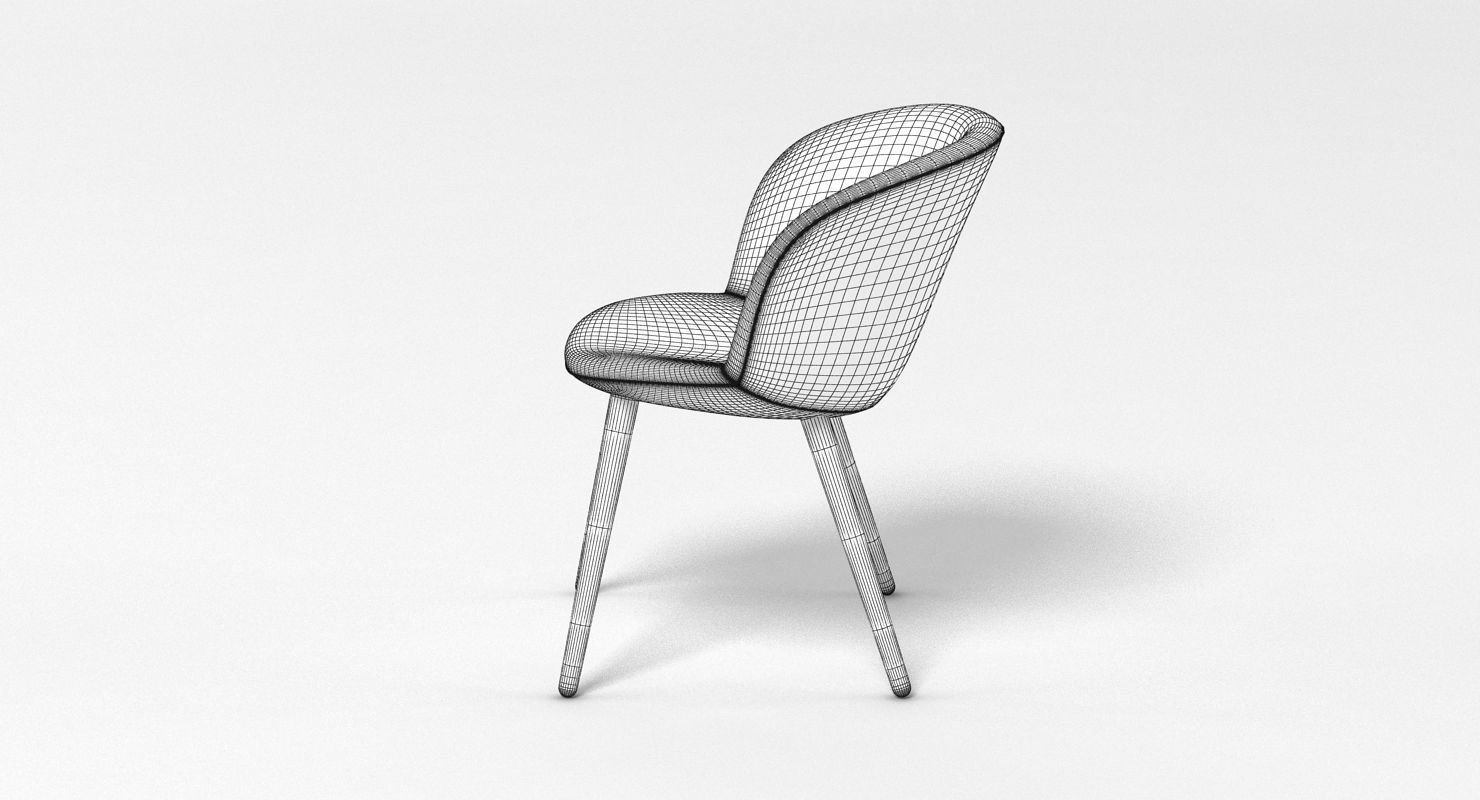 PlusHalle Capri Multiwood 3D model_7