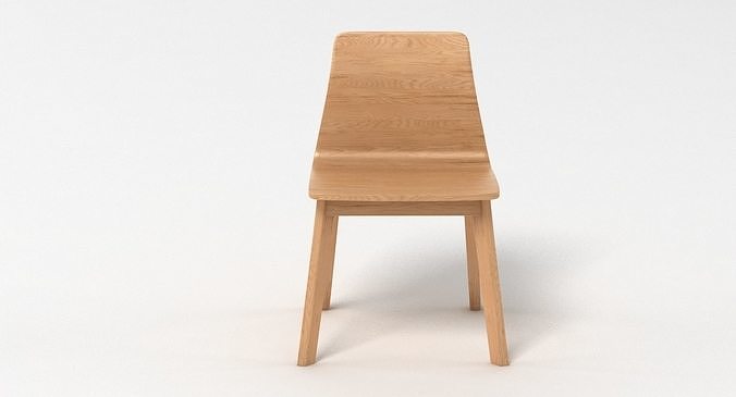 Zeitraum Morph Chair 3D model 2