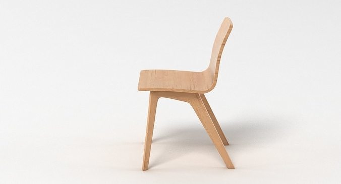 Zeitraum Morph Chair 3D model 3