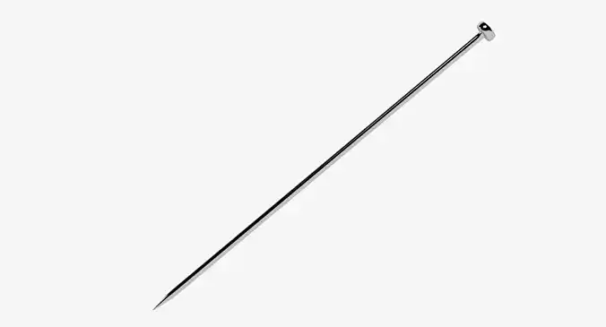 Sewing Pin 3D model