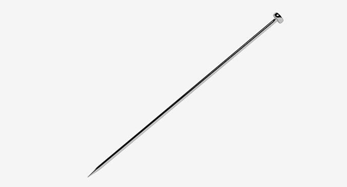 Sewing Pin 3D model