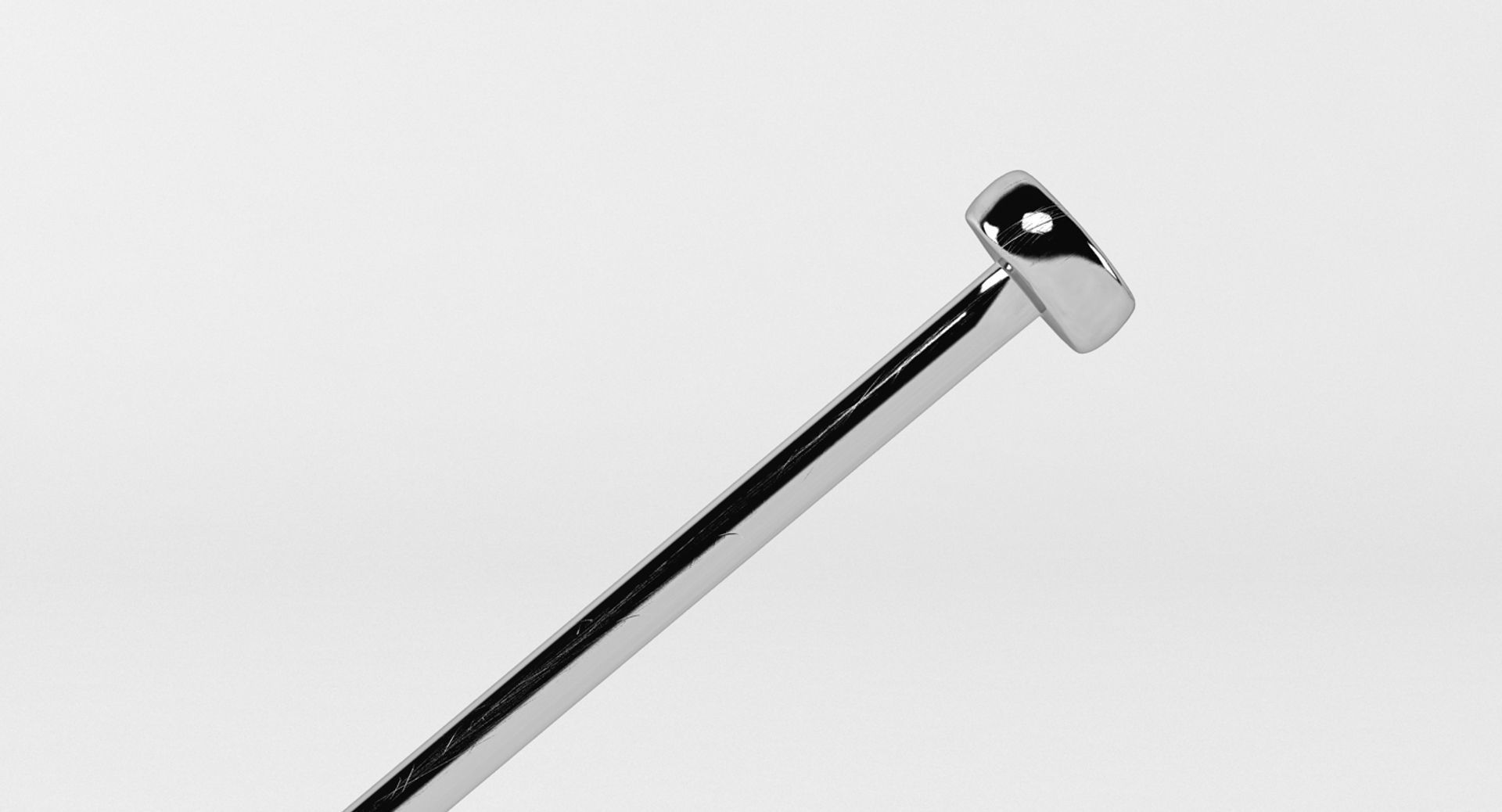 Sewing Pin 3D model_7