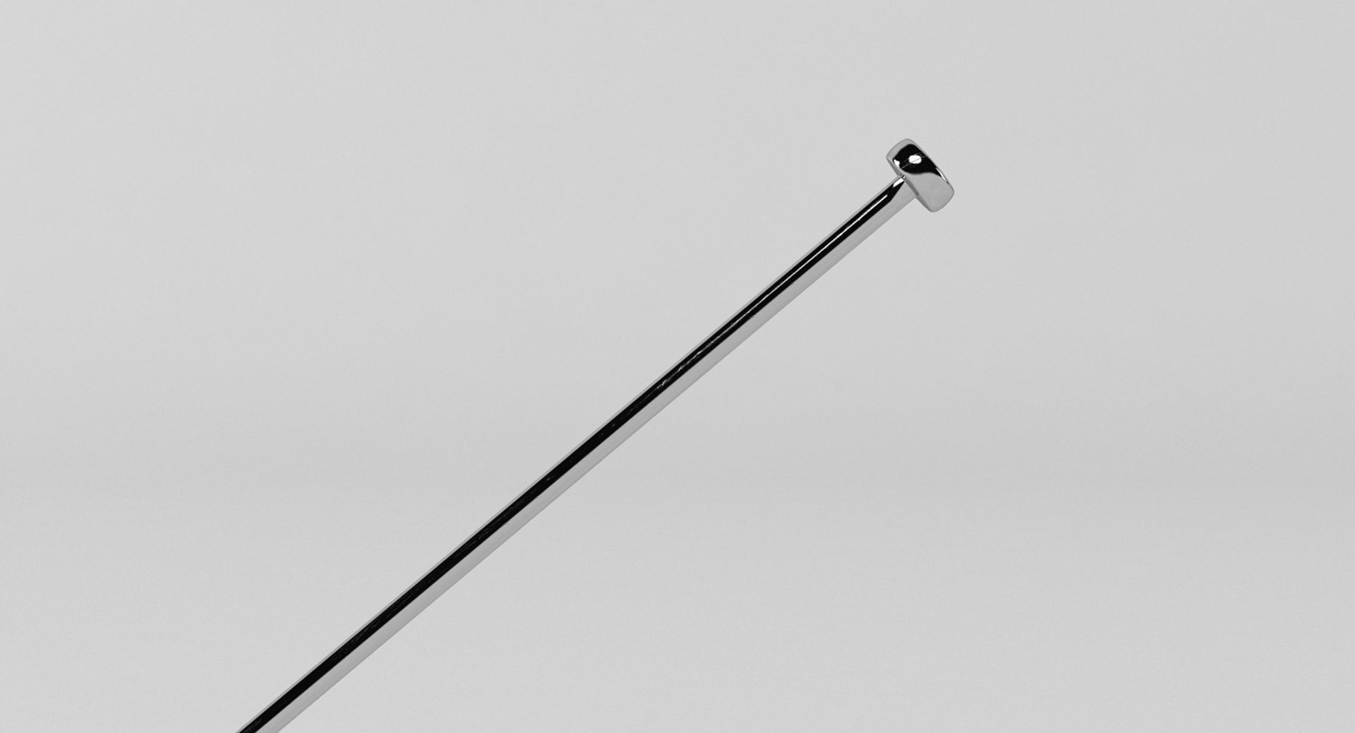 Sewing Pin 3D model_5