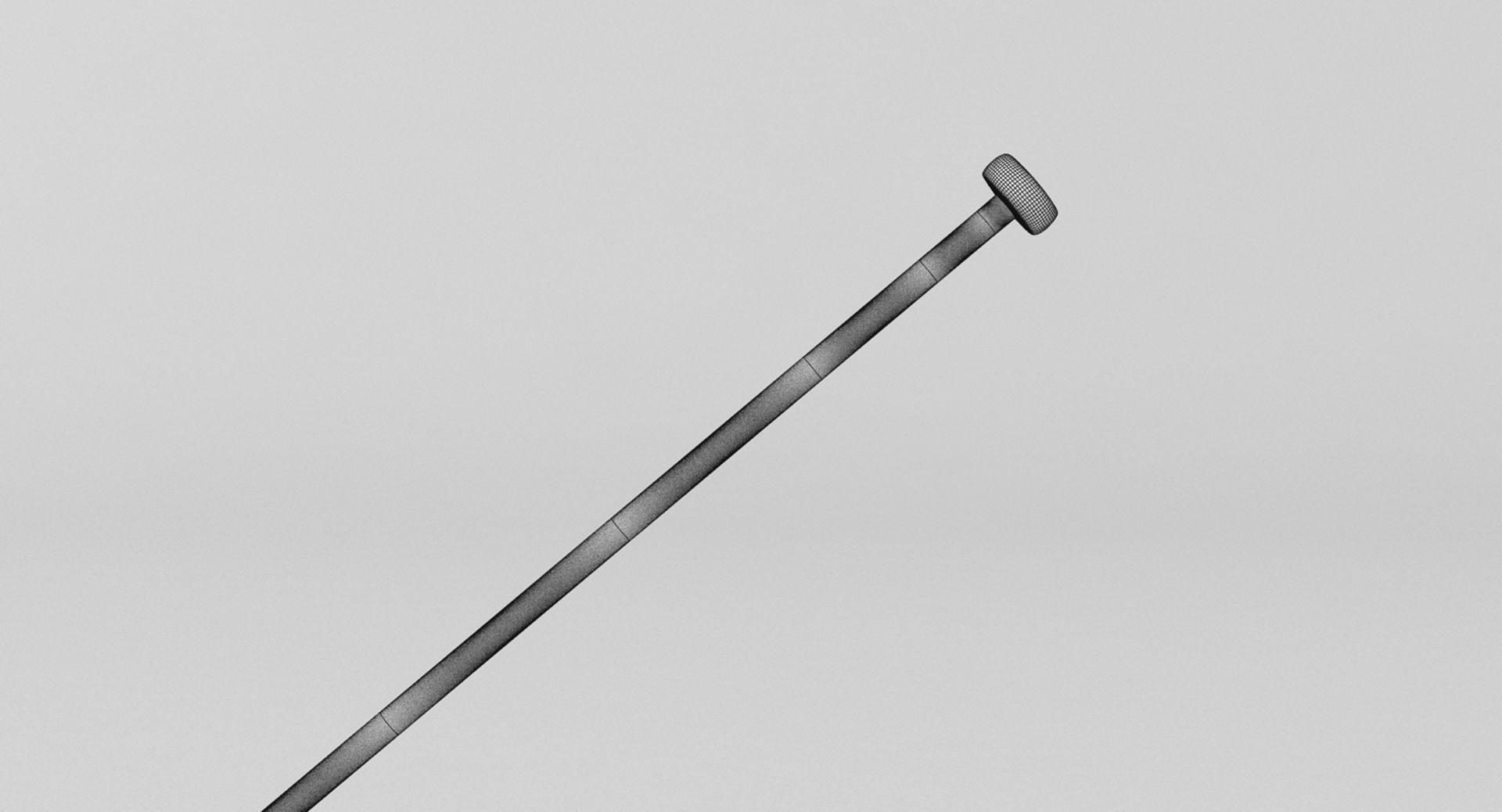 Sewing Pin 3D model_6