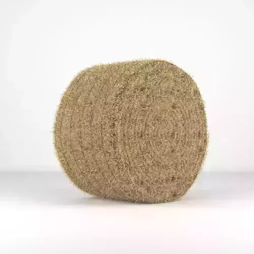 Hay Bale Round