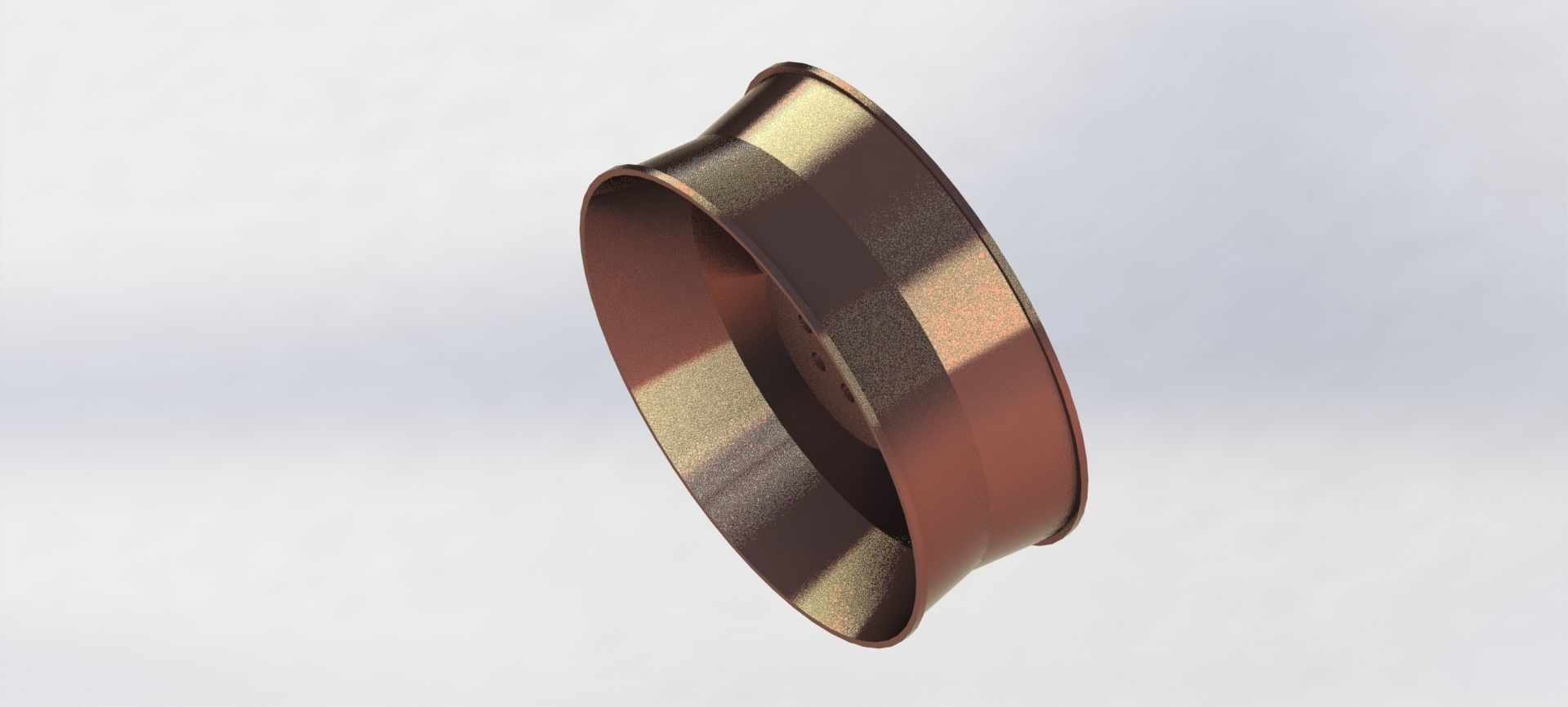 Wheel Rim 3D model_5