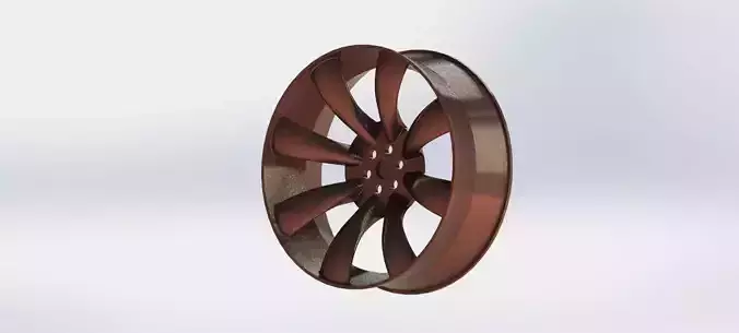 Wheel Rim