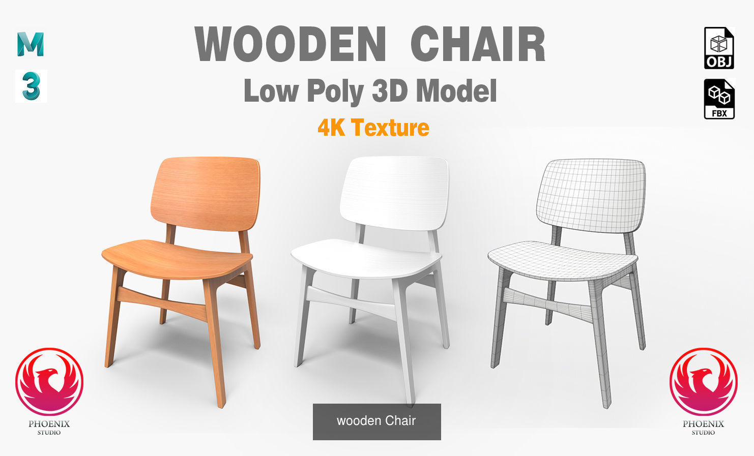 Home furniture 3D Model Collection_4