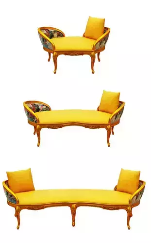 Classical sofa set 