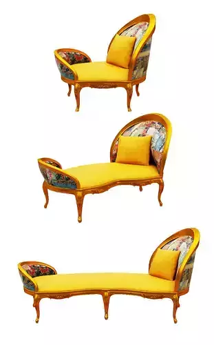 Classical sofa set 