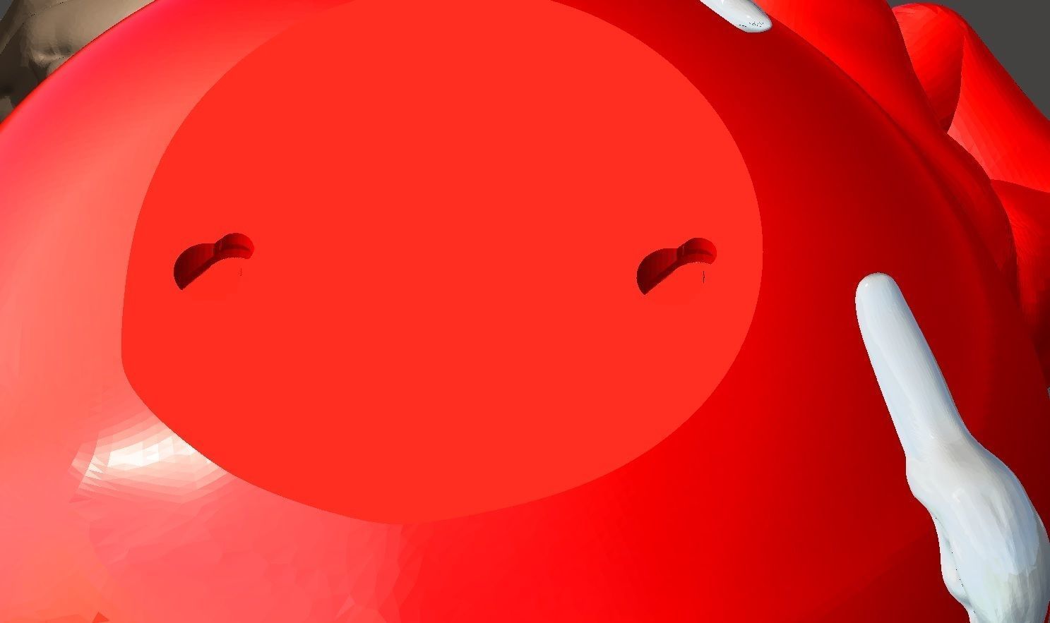 Luffy Vano Gear3  3D print model_3