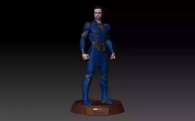 Ikaris - Marvel Eternals - MCU