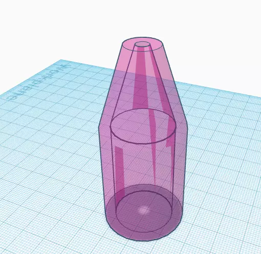 Shopvac blower attachment 3D print model_0
