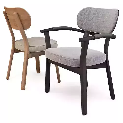 Porada Evelin - Dining Chairs