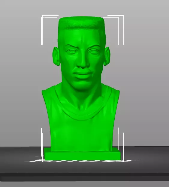 Scottie Pippen 3D print model_21