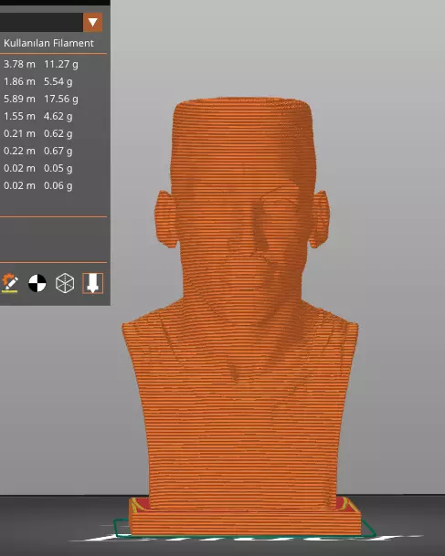 Scottie Pippen 3D print model_20