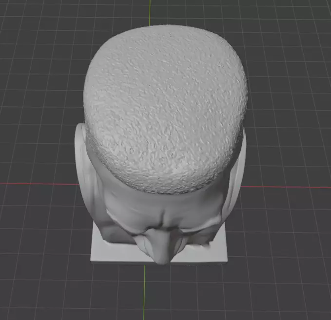 Scottie Pippen 3D print model_24