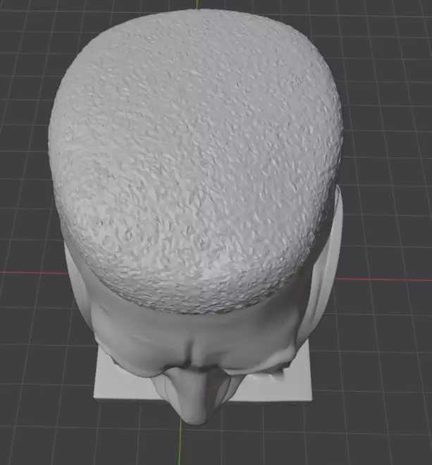 Scottie Pippen 3D print model_18