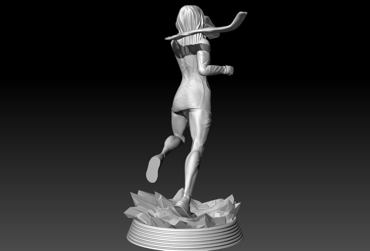 Miss Marvel - Disney Plus Series Version 3D print model_15