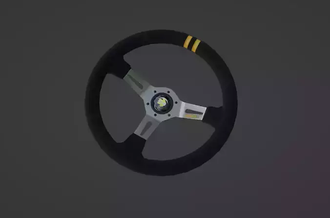Drift steering wheel Momo