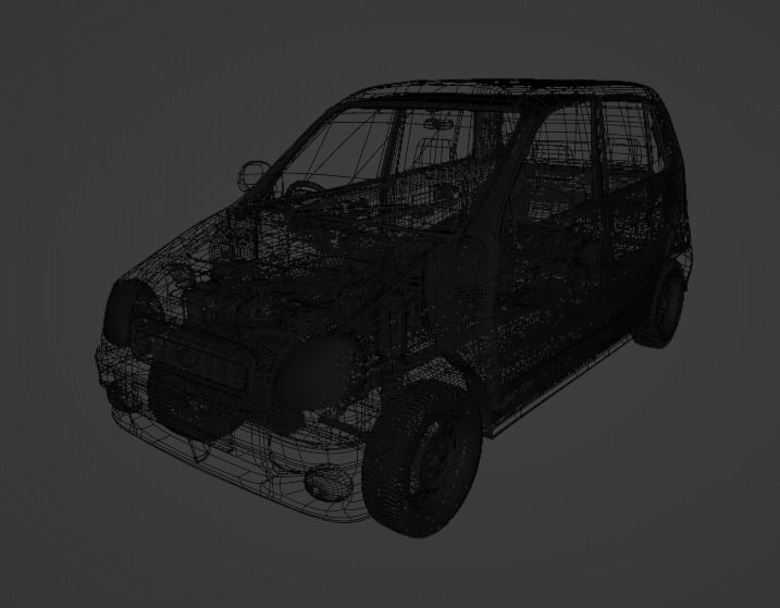 SANTRO CLUB 3D model_4